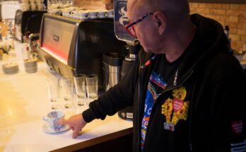 Jurek owsiak wośp lavazza