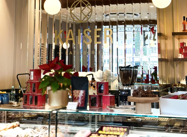 KAISER Patisserie koszalin