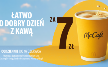 kawa mcdonalds