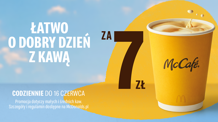 kawa mcdonalds