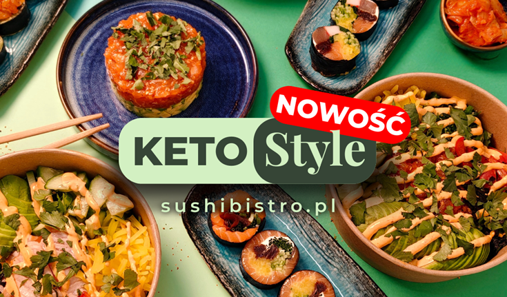 ketoi style sushi bistro