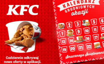 kfc kalendarz okazji grudzien