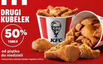 kubełek kfc