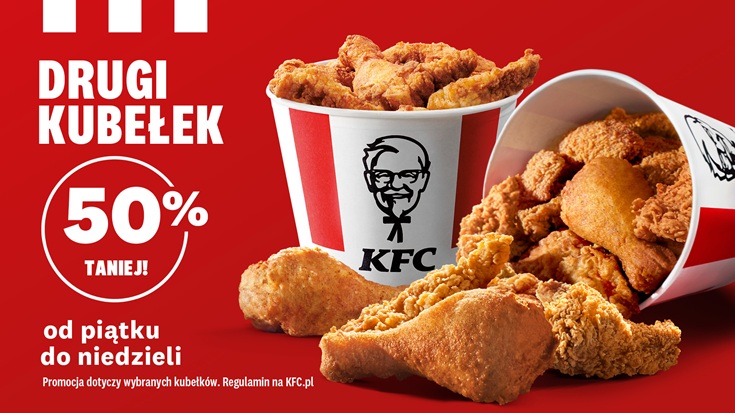 kubełek kfc