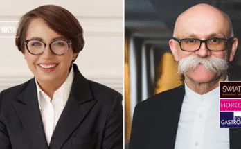 Klaudia Romanowicz i Władysław Grochowski