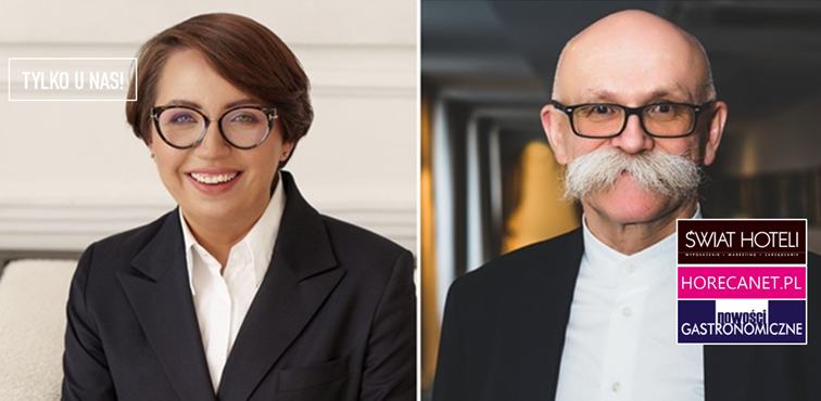 Klaudia Romanowicz i Władysław Grochowski