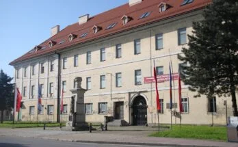 Koszary wadowice arche