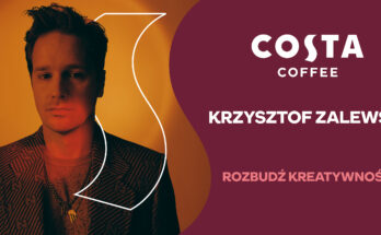 Krzysztof Zalewski Costa Coffee