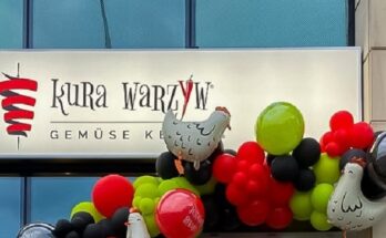 kura warzyw warszawa prosta