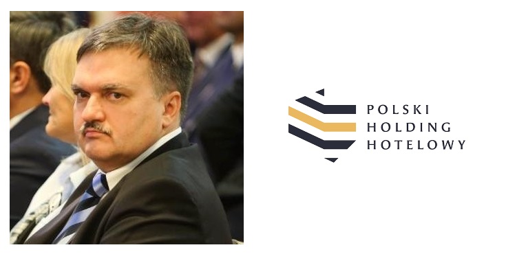 Jarosław Kusto polski holding hotelowy