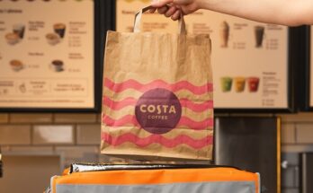 Lagardere Costa Delivery