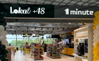 Lagardère Travel Retail Łodź