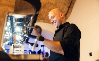 lavazza barista challenge