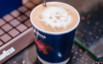 Lavazza wspiera wośp