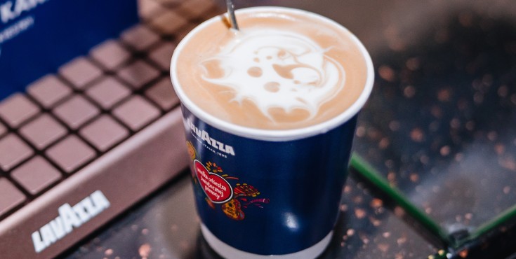 Lavazza wspiera wośp