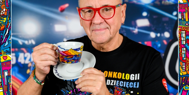 Lavazza aukcje WOŚP
