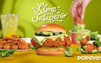 lime japaleno popeyes