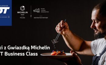 LOT Rozbrat 20 Michelin
