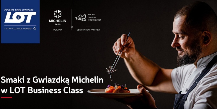 LOT Rozbrat 20 Michelin