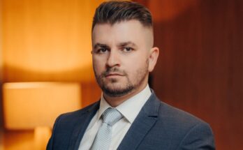 Łukasz Migowski Four Points by Sheraton Warsaw Mokotow