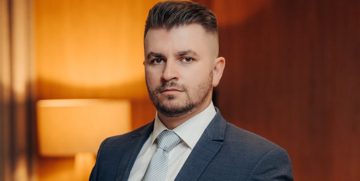 Łukasz Migowski Four Points by Sheraton Warsaw Mokotow