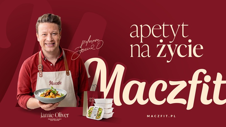 maczfit jamie oliver