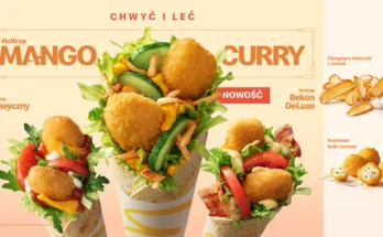 mango mcwrap mcdonalds