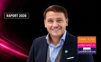 Marcin Wajda Raport Hotelarski