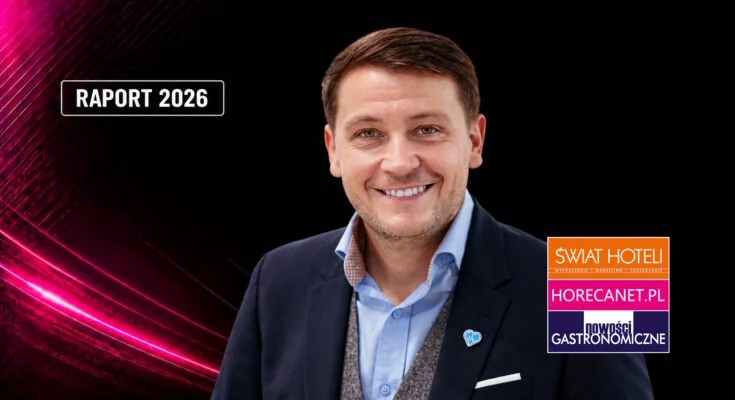 Marcin Wajda Raport Hotelarski