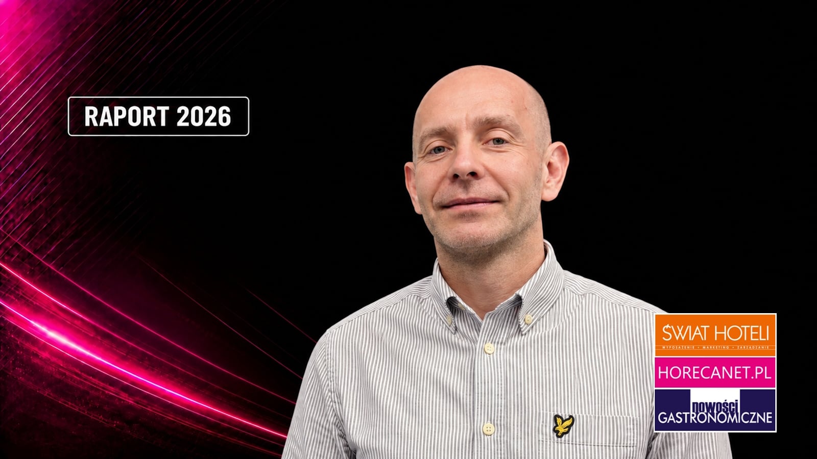 Marek Słomski, Key Account Manager Rational