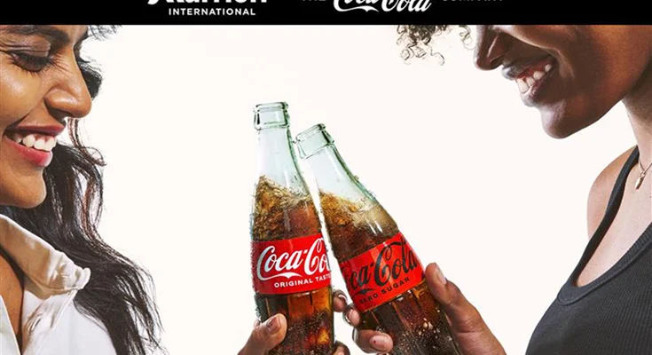marriott coca cola
