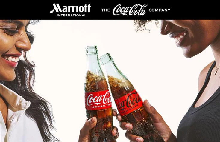 marriott coca cola