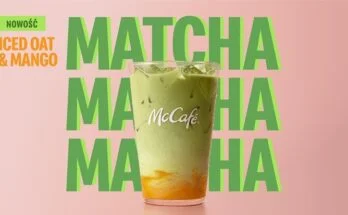 mcdonalds matcha