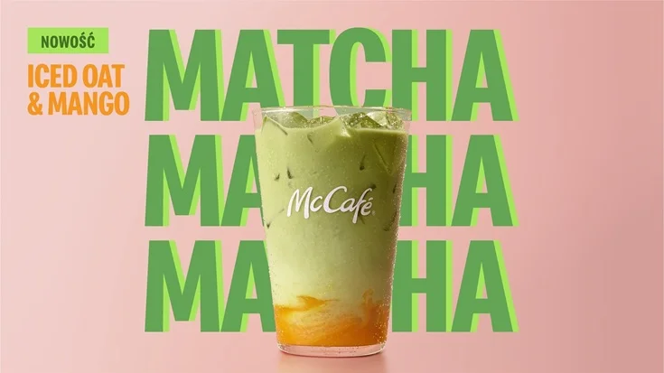 mcdonalds matcha