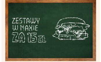 max premium burgers promocja wrzesień