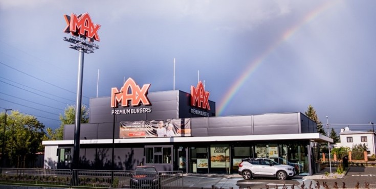 MAX Premium Burgers