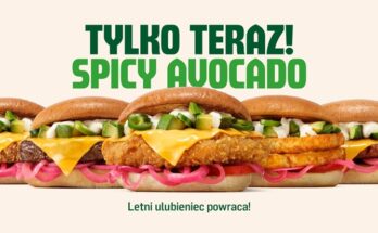 spicy avocado max premium burgers