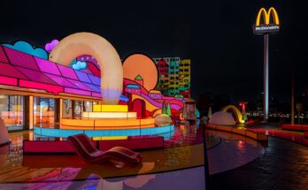 mcdonald's wrocław