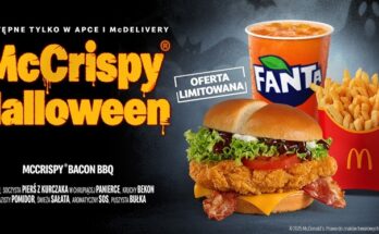 mccrispy haloween mcdonalds