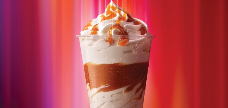 mcdonalds dropy