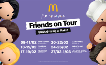 mcodnalds friends