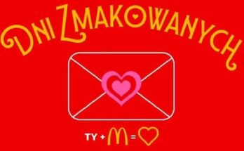 mcdonalds walentynki