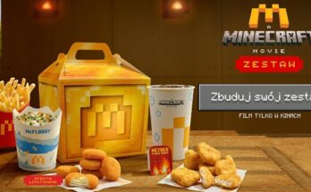 McDonalds Minecraft