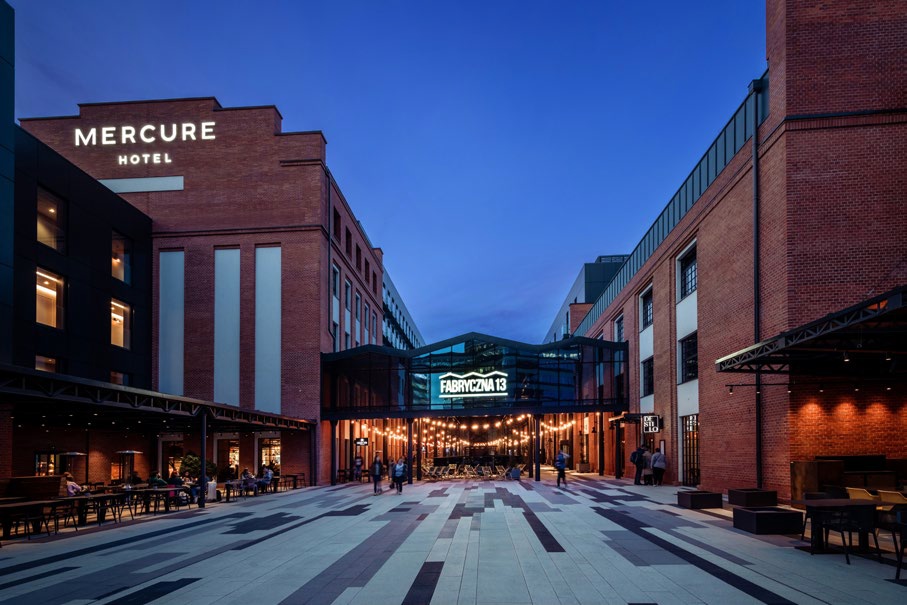Mercure Fabryczna