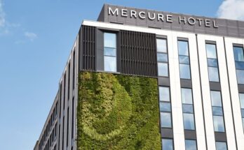 Mercure Katowice - 4 urodziny