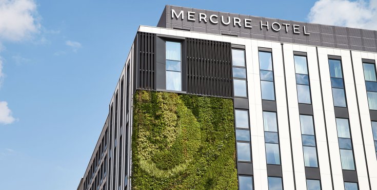 Mercure Katowice - 4 urodziny