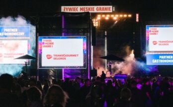 Męskie Granie Żywiec