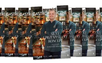 michal gniadek nowosci gastronomiczne