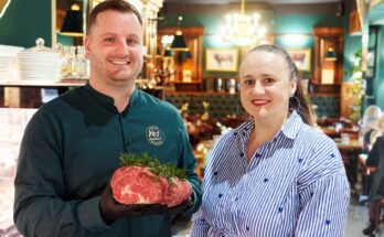 michał gniadek yes butcher