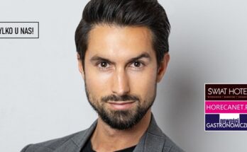 Michał Rostek, Radisson Collection Hotel, Warsaw